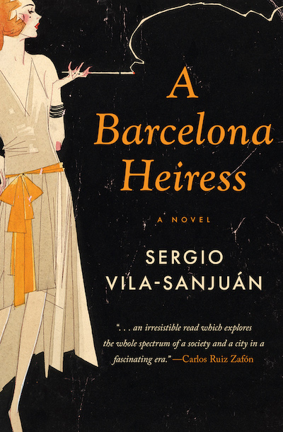 A Barcelona Heiress Buy A Barcelona Heiress at Amazon