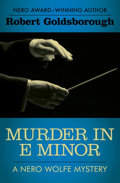 Murder-in-E-Minor Murder in E Minor