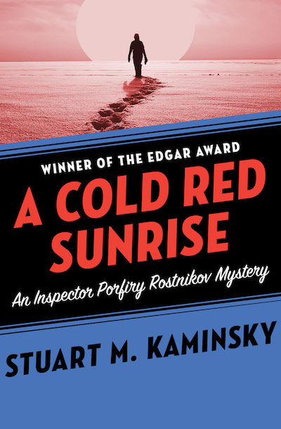 A Cold Red Sunrise Buy A Cold Red Sunrise at Amazon