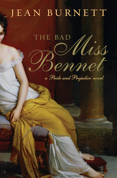 The Bad Miss Bennet Buy The Bad Miss Bennet at Amazon