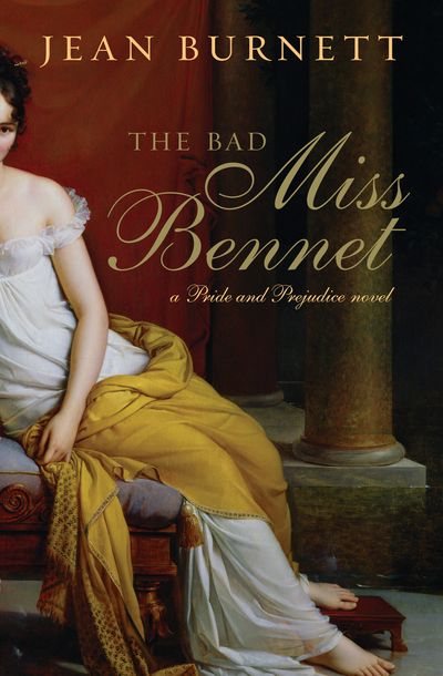 The-Bad-Miss-Bennet The Bad Miss Bennet