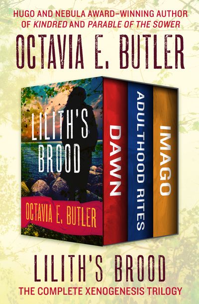 Lilith's Brood Buy Lilith's Brood at Amazon