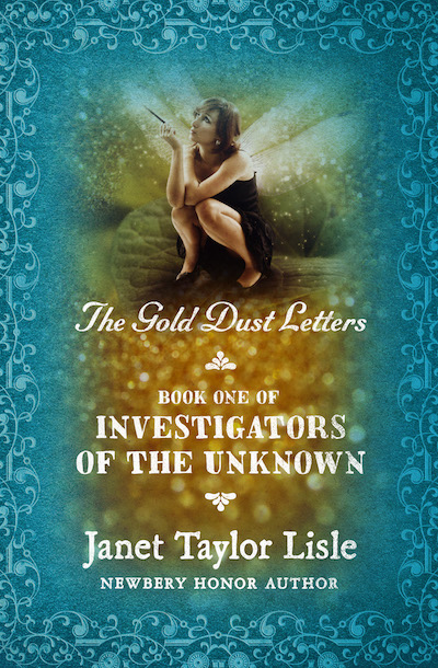 The Gold Dust Letters Buy The Gold Dust Letters at Amazon