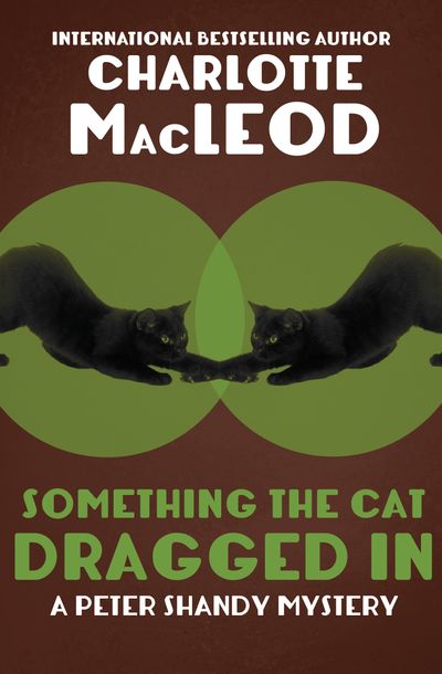 Something the Cat Dragged In Buy Something the Cat Dragged In at Amazon