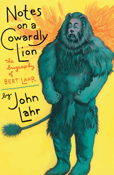 Notes on a Cowardly Lion Buy Notes on a Cowardly Lion at Amazon