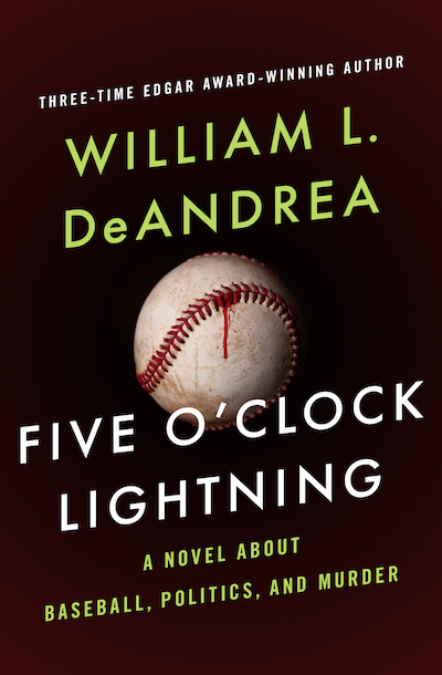 Five O'Clock Lightning Buy Five O'Clock Lightning at Amazon