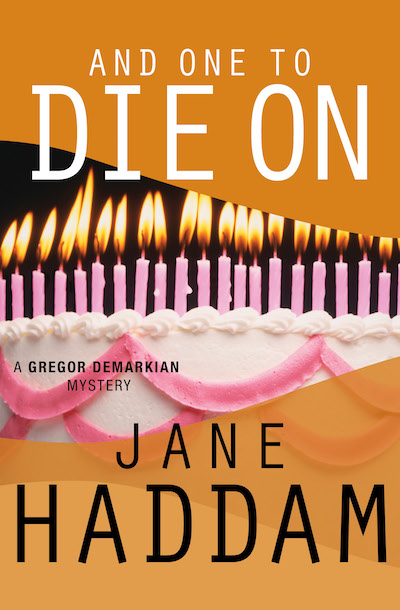 And One to Die On Buy And One to Die On at Amazon