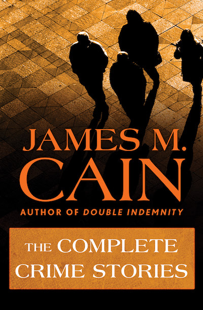 The Complete Crime Stories Buy The Complete Crime Stories at Amazon