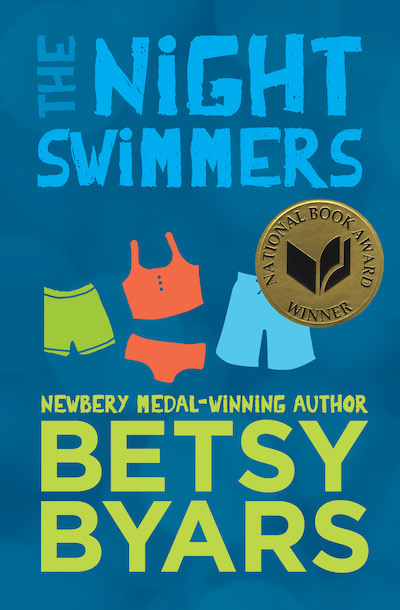 The Night Swimmers Buy The Night Swimmers at Amazon