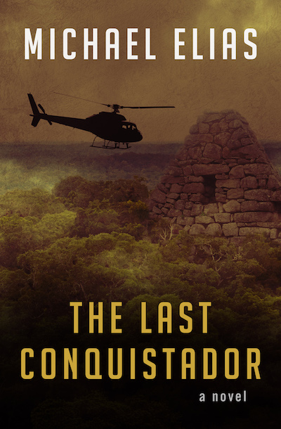 The Last Conquistador Buy The Last Conquistador at Amazon