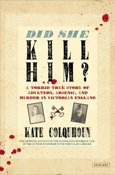 Did-She-Kill-Him? Did She Kill Him?