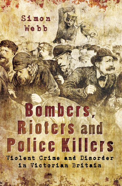 Bombers,-Rioters-and-Police-Killers Bombers, Rioters and Police Killers
