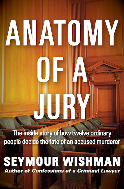 Buy Anatomy of a Jury at Amazon