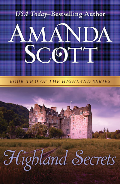 Highland Secrets Buy Highland Secrets at Amazon