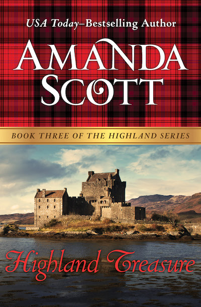 Highland Treasure Buy Highland Treasure at Amazon