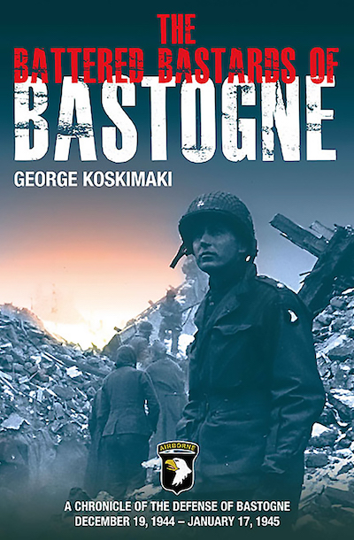 The Battered Bastards of Bastogne Buy The Battered Bastards of Bastogne at Amazon