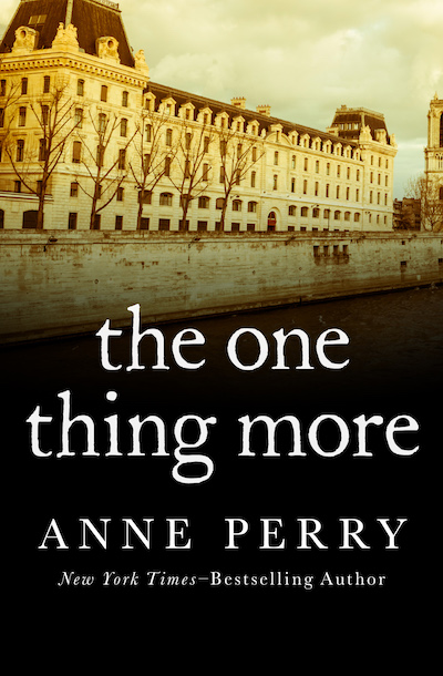 The One Thing More Buy The One Thing More at Amazon