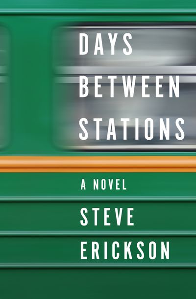 Days-Between-Stations Days Between Stations