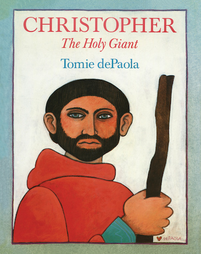 Christopher, the Holy Giant Buy Christopher, the Holy Giant at Amazon