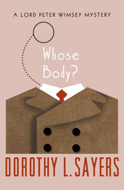 Whose-Body? Whose Body?