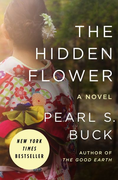 Buy The Hidden Flower at Amazon