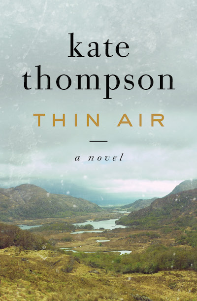 Thin Air Buy Thin Air at Amazon
