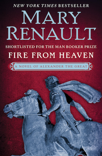 Buy Fire from Heaven at Amazon