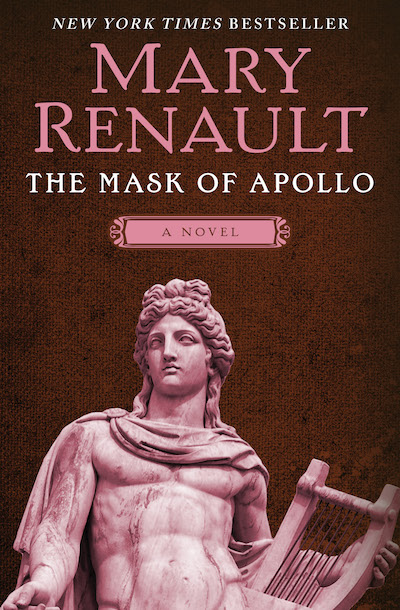 Buy The Mask of Apollo at Amazon