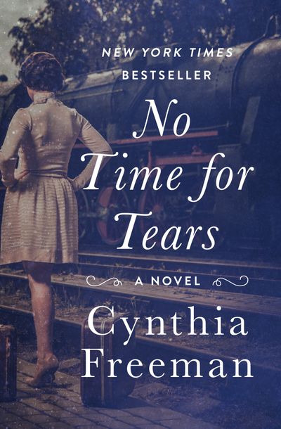 No Time for Tears Buy No Time for Tears at Amazon