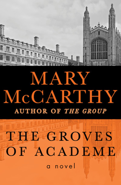 The Groves of Academe Buy The Groves of Academe at Amazon