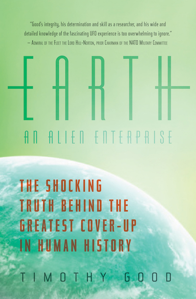 Earth: An Alien Enterprise Buy Earth: An Alien Enterprise at Amazon