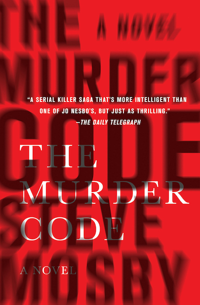 The Murder Code Buy The Murder Code at Amazon