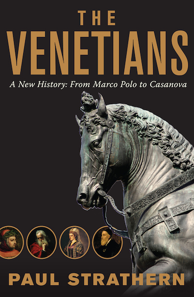 The Venetians Buy The Venetians at Amazon