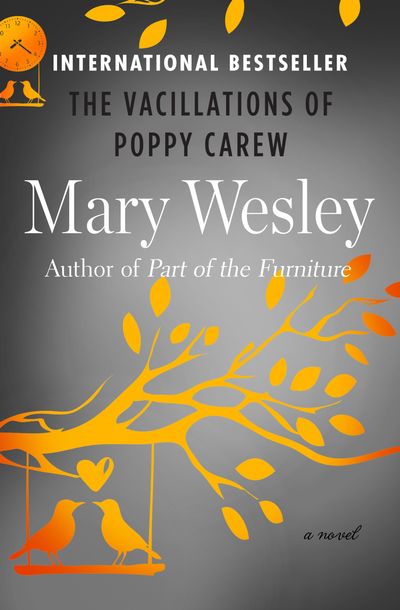 The Vacillations of Poppy Carew Buy The Vacillations of Poppy Carew at Amazon