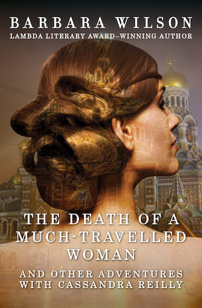 The Death of a Much-Travelled Woman Buy The Death of a Much-Travelled Woman at Amazon