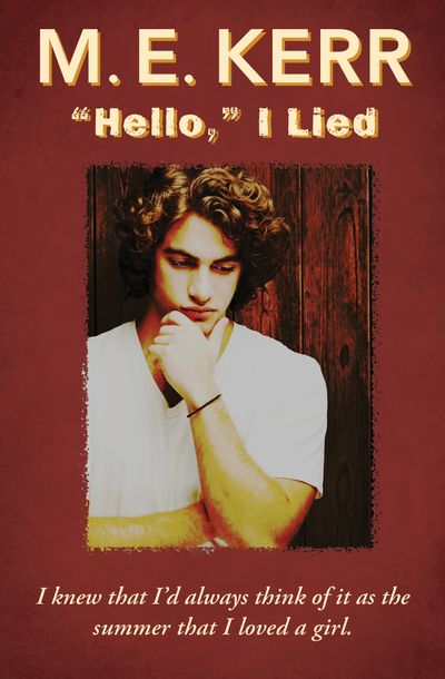 Buy "Hello," I Lied at Amazon