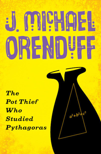 The Pot Thief Who Studied Pythagoras Buy The Pot Thief Who Studied Pythagoras at Amazon