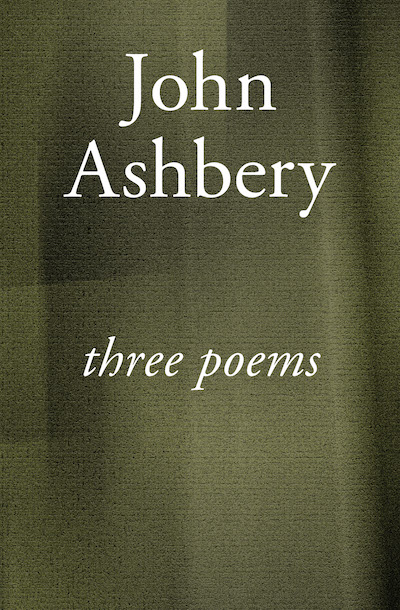 Three Poems Buy Three Poems at Amazon