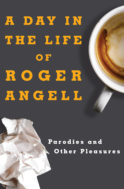 A Day in the Life of Roger Angell Buy A Day in the Life of Roger Angell at Amazon