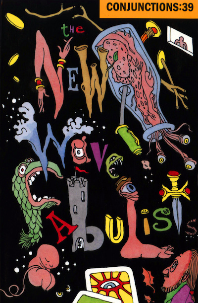Buy The New Wave Fabulists at Amazon