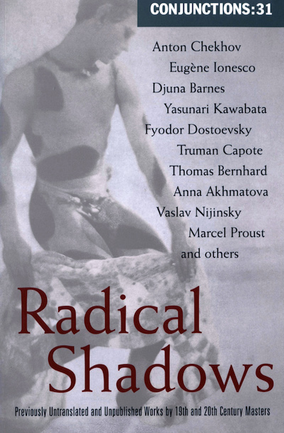 Buy Radical Shadows at Amazon