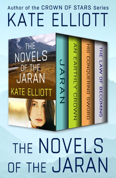 The Novels of the Jaran Buy The Novels of the Jaran at Amazon