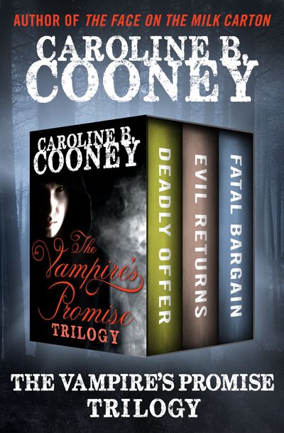 The Vampire's Promise Trilogy Buy The Vampire's Promise Trilogy at Amazon