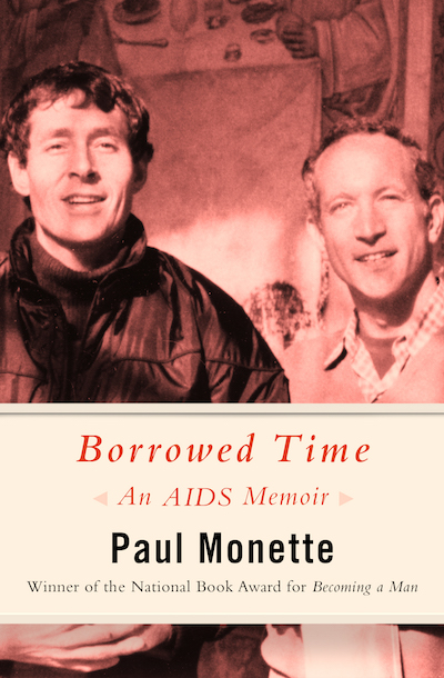 Buy Borrowed Time at Amazon
