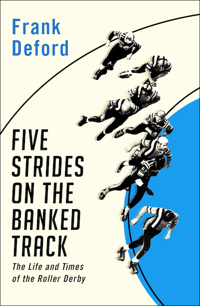 Five Strides on the Banked Track Buy Five Strides on the Banked Track at Amazon