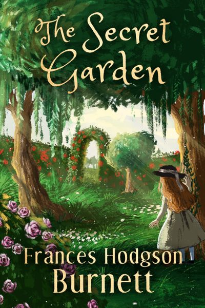 The Secret Garden Buy The Secret Garden at Amazon