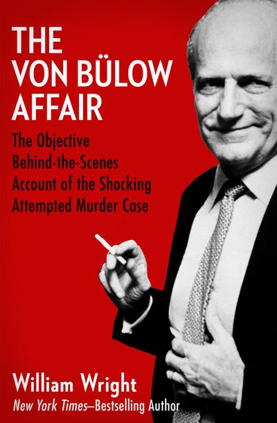 The Von Bülow Affair Buy The Von Bülow Affair at Amazon