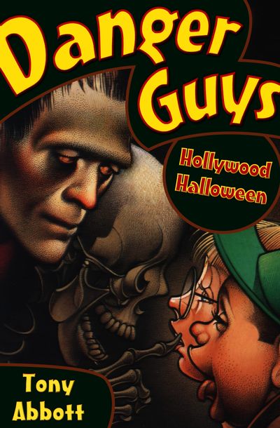 Danger Guys: Hollywood Halloween Buy Danger Guys: Hollywood Halloween at Amazon