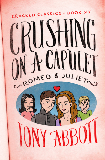 Buy Crushing on a Capulet at Amazon