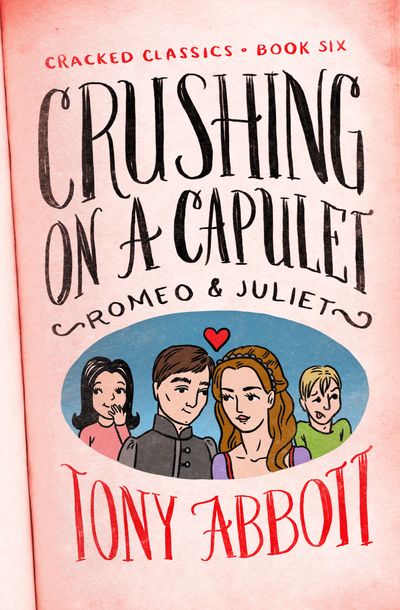 Crushing-on-a-Capulet Crushing on a Capulet
